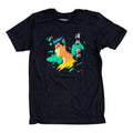 Yu Yu Hakusho - Yusuke Urameshi Licensed Adult T-Shirt Great Eastern Entertainment - Fundom