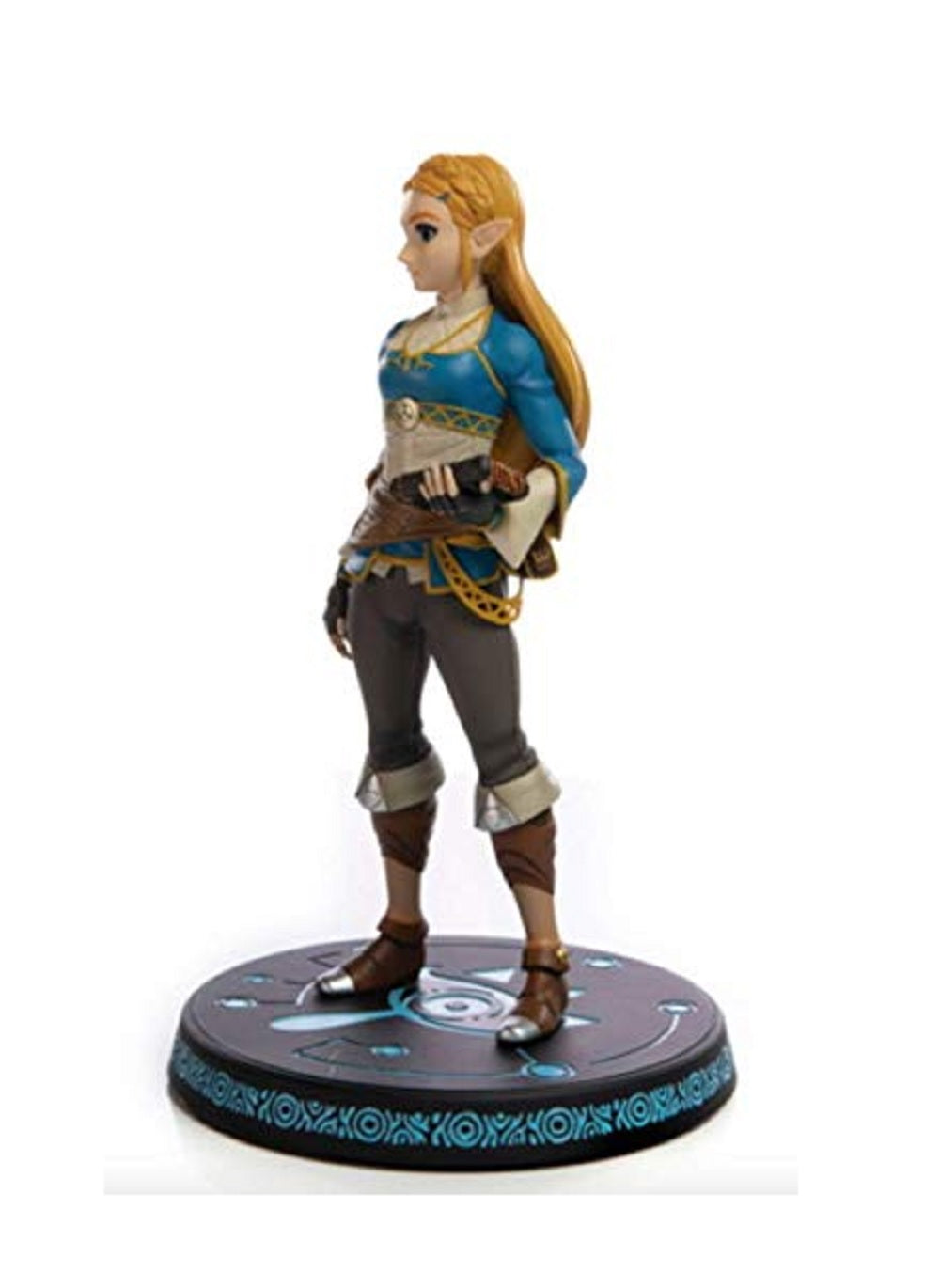 The Legend of Zelda: Breath of The Wild - Zelda Statue First 4 Figures