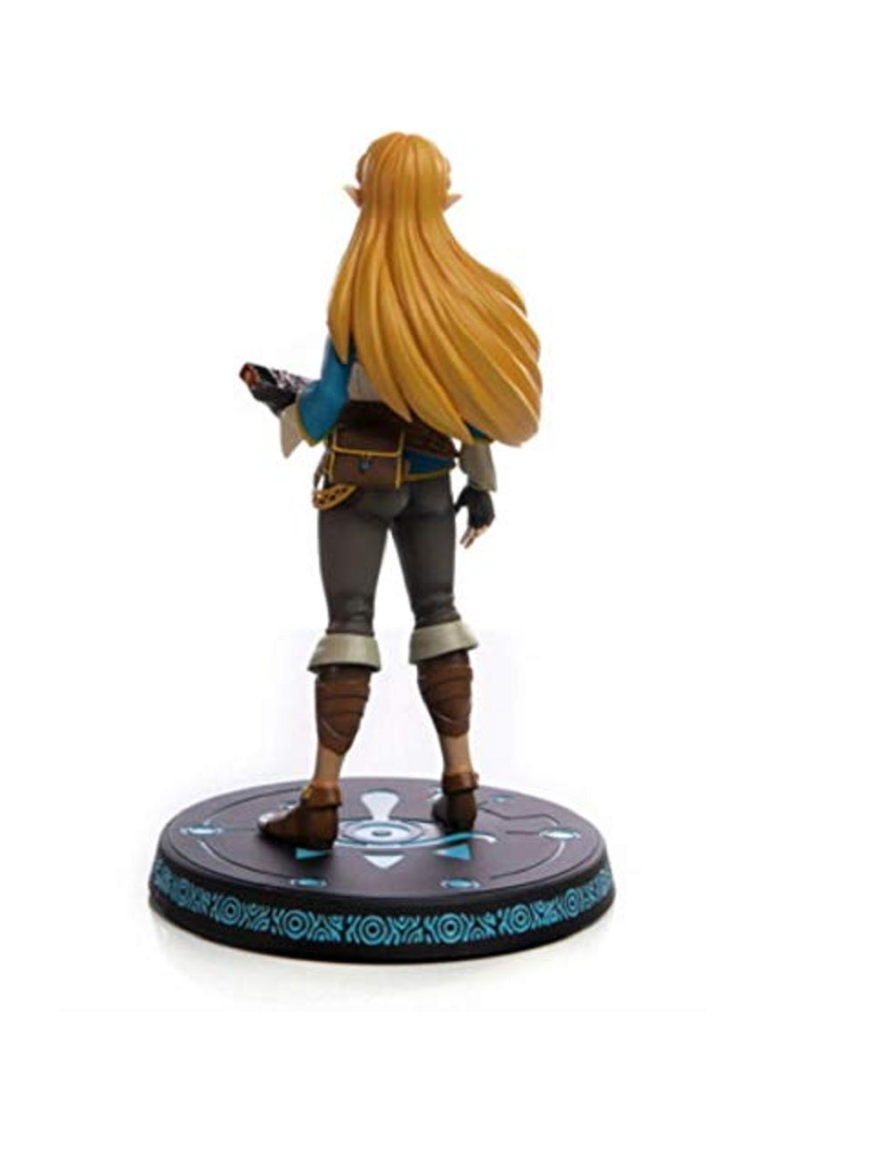 The Legend of Zelda: Breath of The Wild - Zelda Statue First 4 Figures