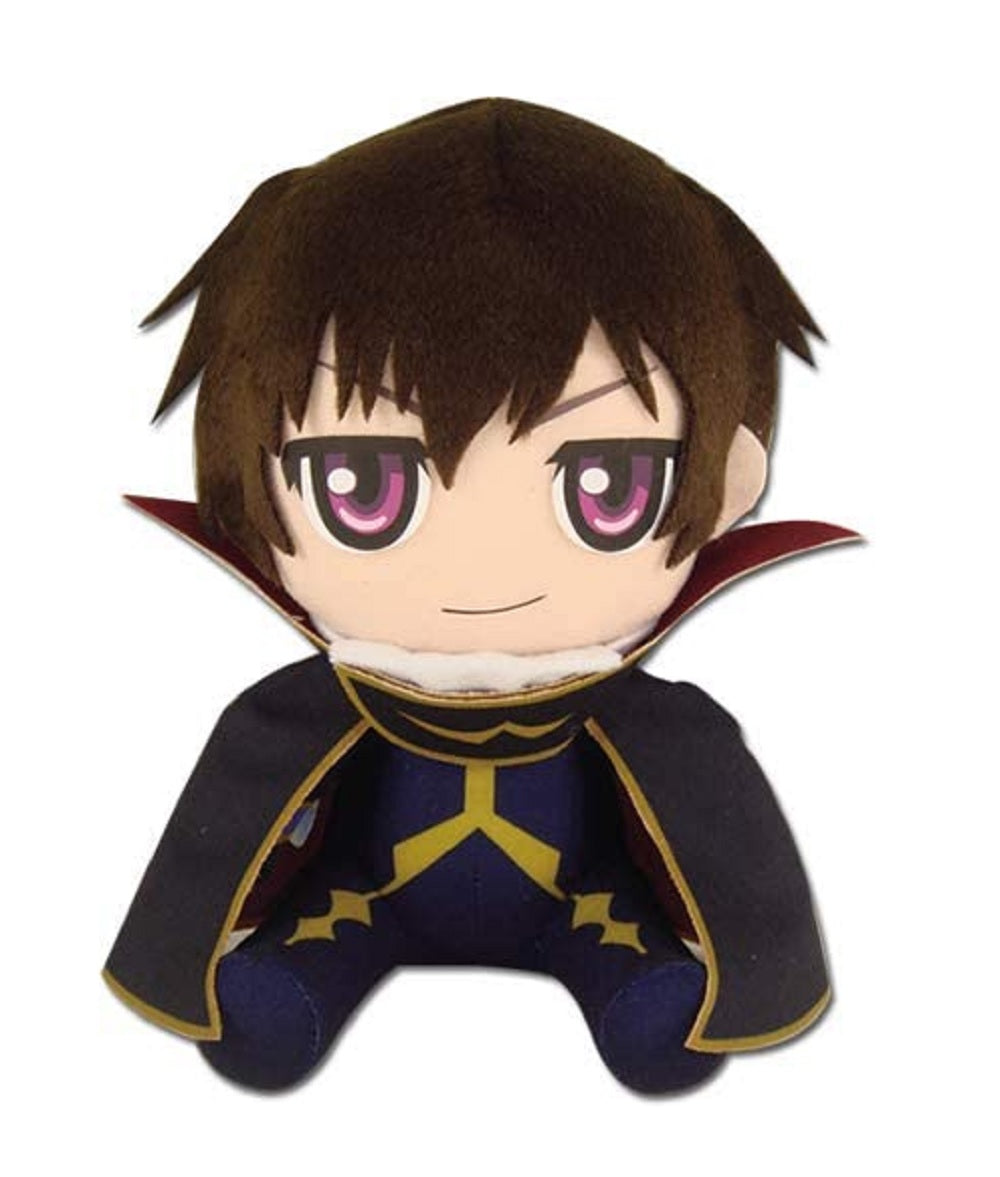 Code Geass S1 - Zero Anime 7" Plush