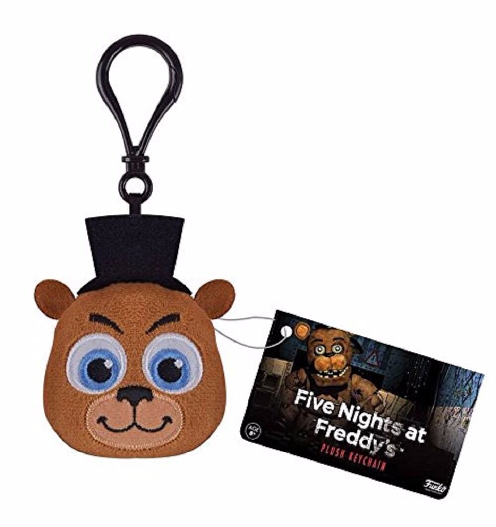 Funko Five Nights At Freddy's Freddy Plush Keychain
