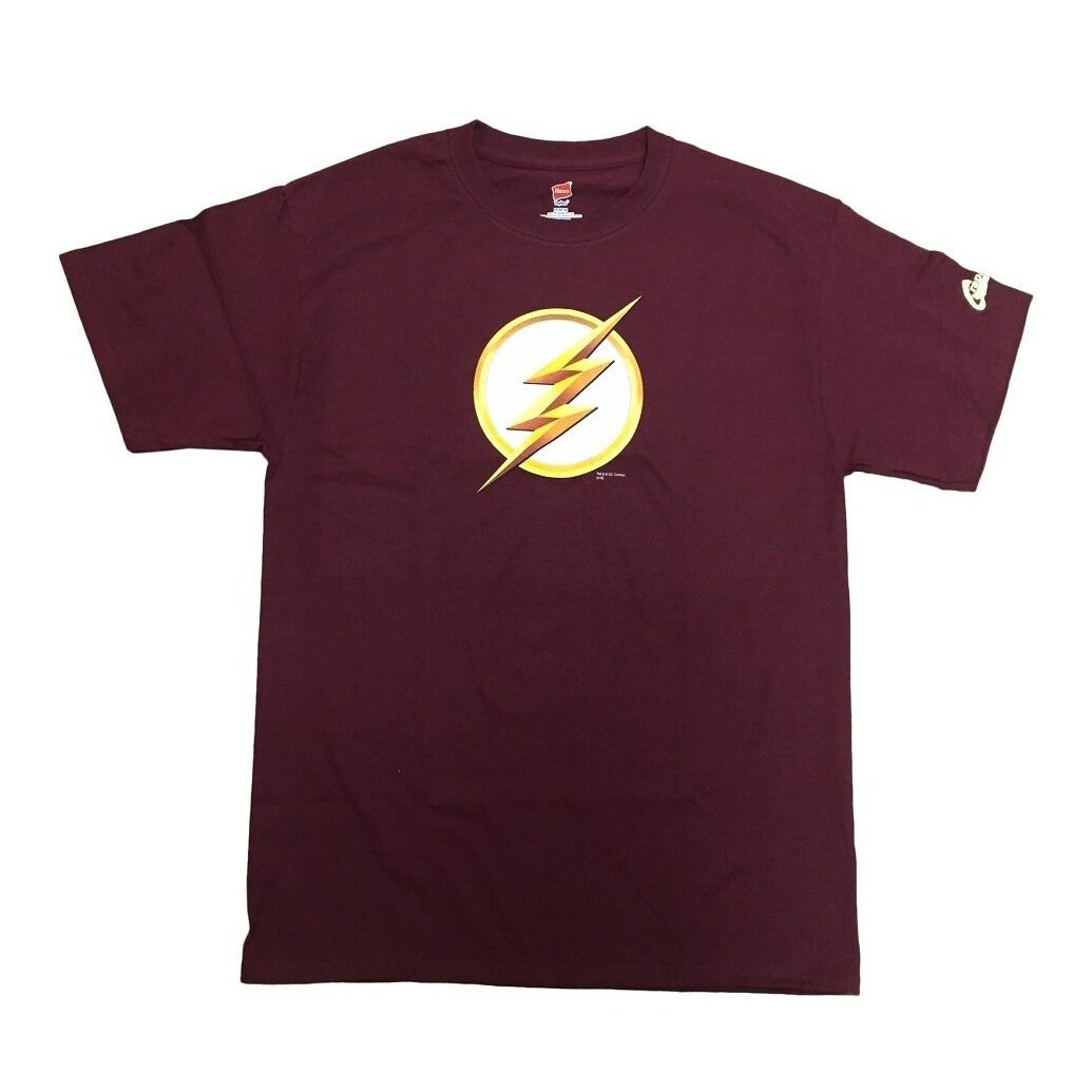 The Flash TV Series Season 2 Logo Premium T-Shirt