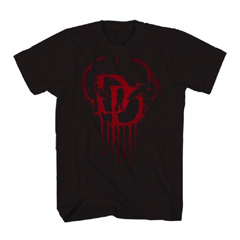 Daredevil Dare To Punish Marvel Comics Adult T-Shirt