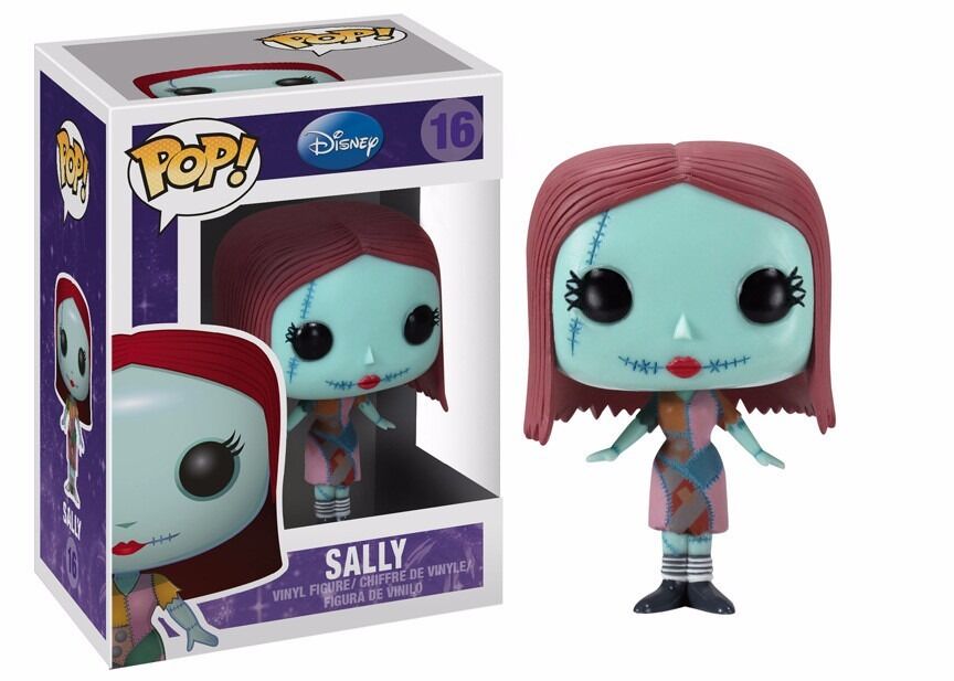 Funko Pop! Nightmare Before Christmas Sally Disney Vinyl Figure