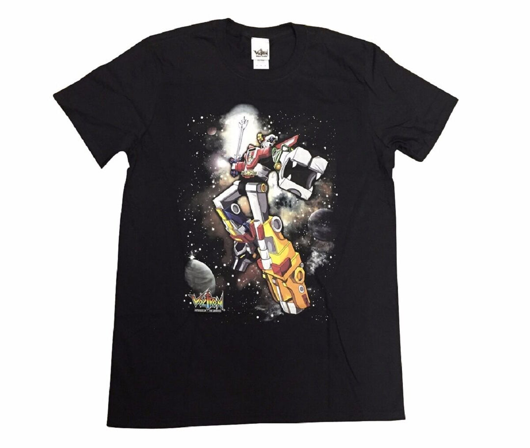 Voltron Defender In Space T-Shirt