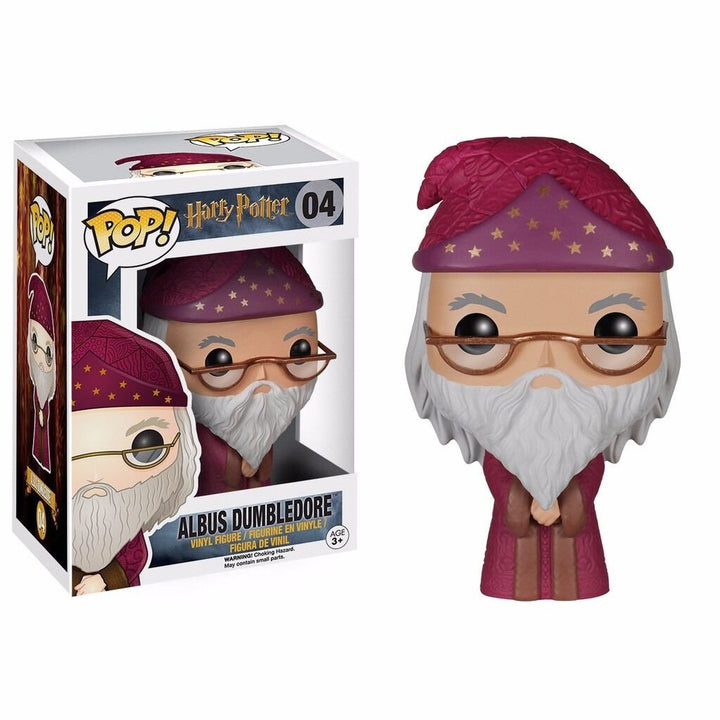 Funko Pop! Harry Potter Albus Dumbledore Vinyl Figure