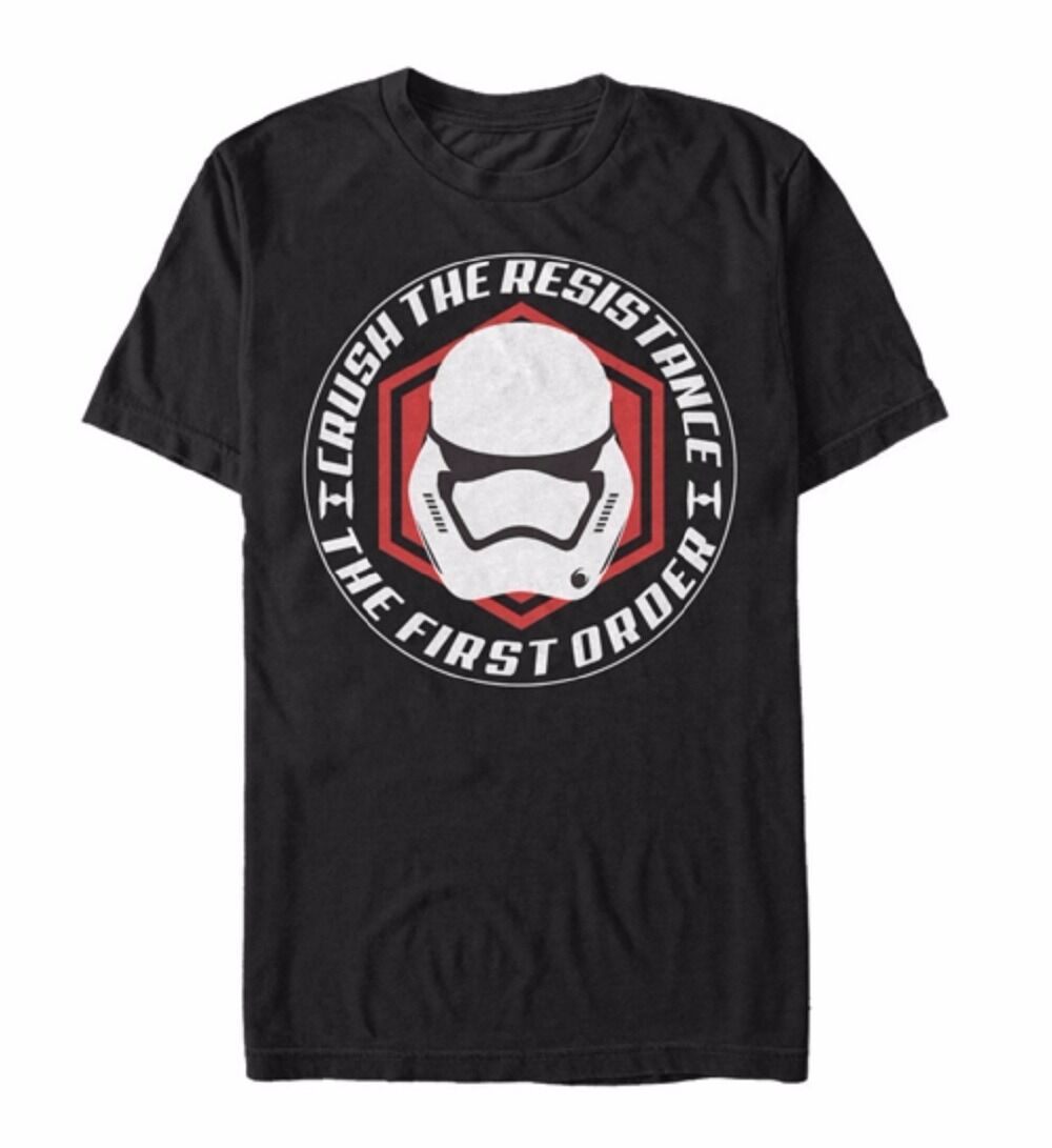 Star Wars Episode 7 Rebel Scum Adult T-Shirt