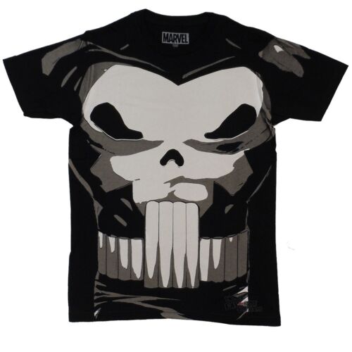 Punisher Costume Marvel Comics Adult T-Shirt