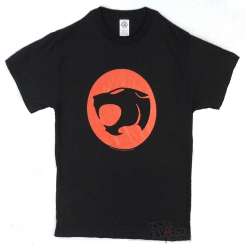 Thundercats Classic Cartoon Logo Adult T-Shirt
