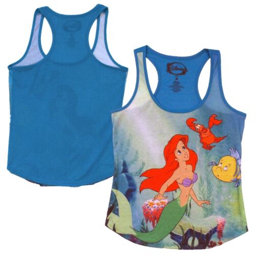 The Little Mermaid Classic Ariel Disney Junior Tank Top