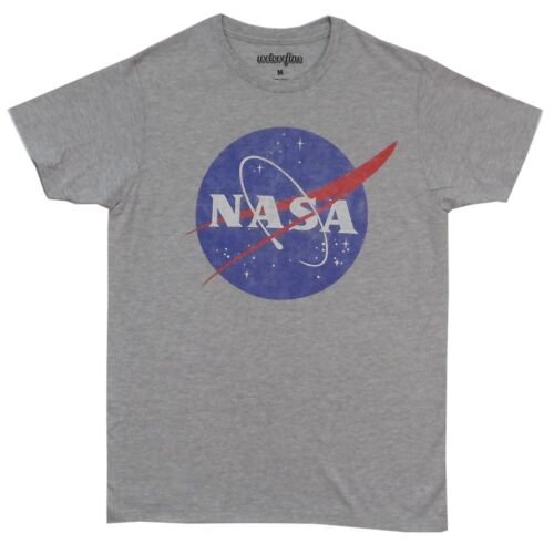 Nasa Logo Space Program Adult T-Shirt