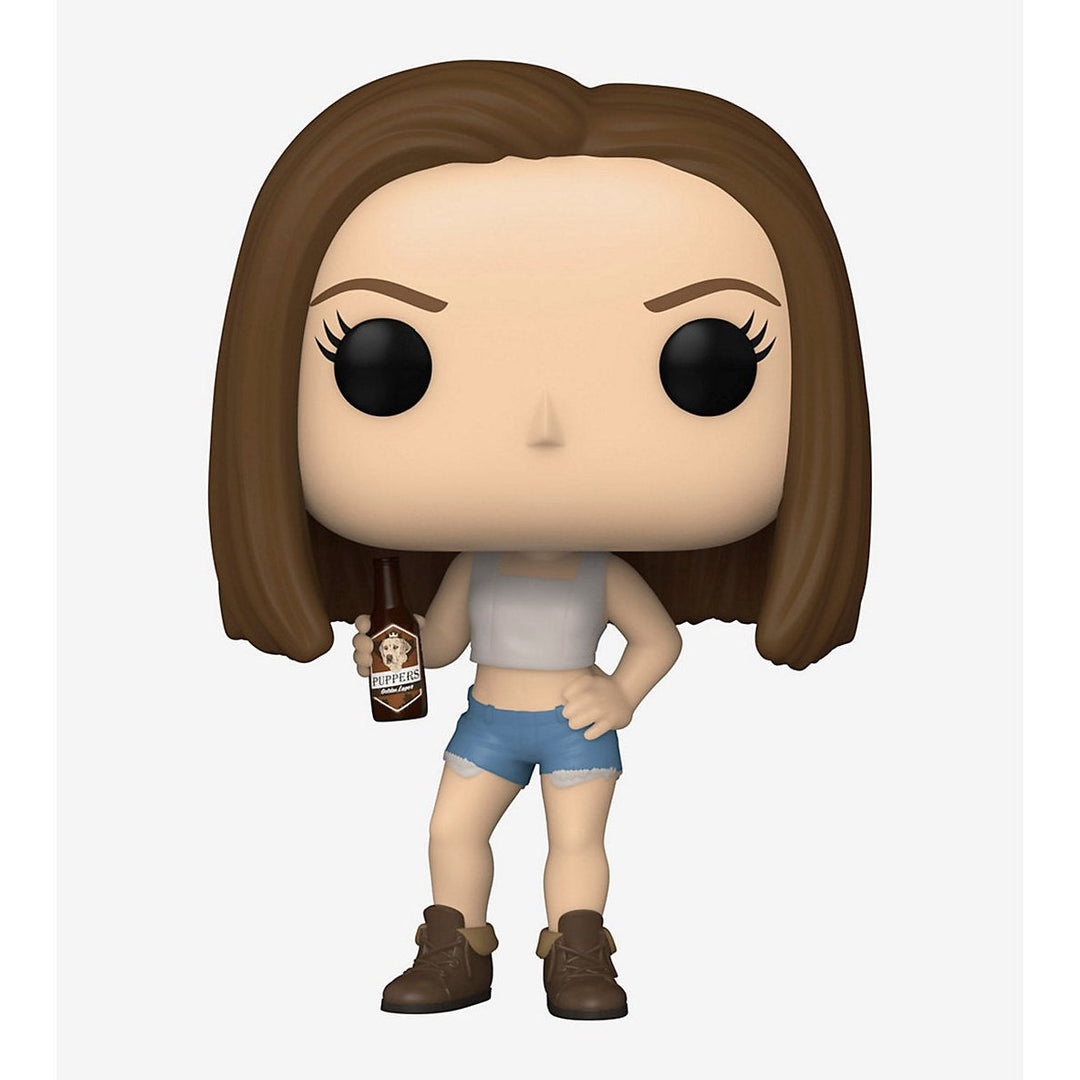 Funko Pop! Television: Letterkenny - Katy With Puppers & Beer