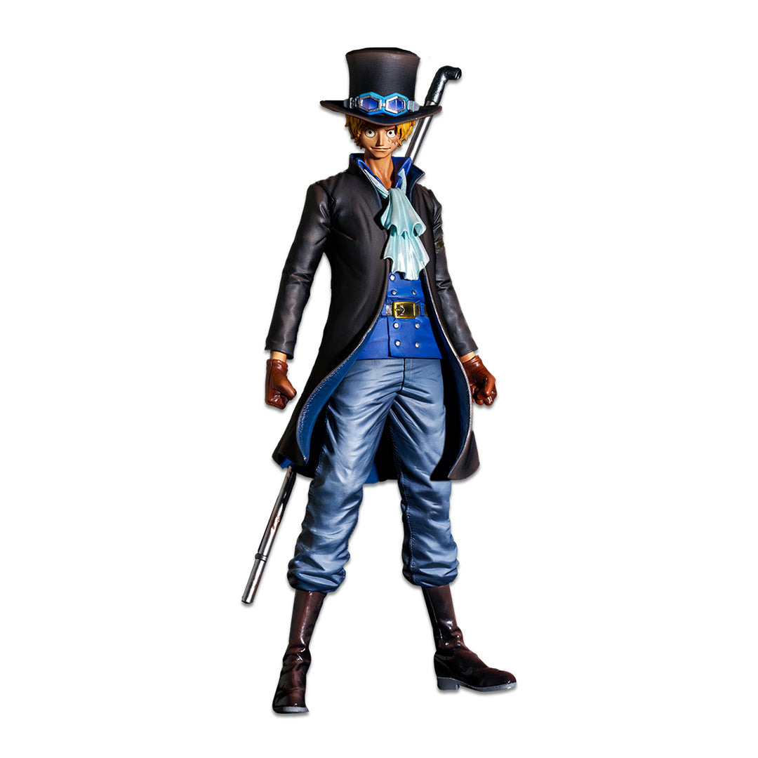 Banpresto - One Piece Chronicle Master Stars Piece The Sabo Figure