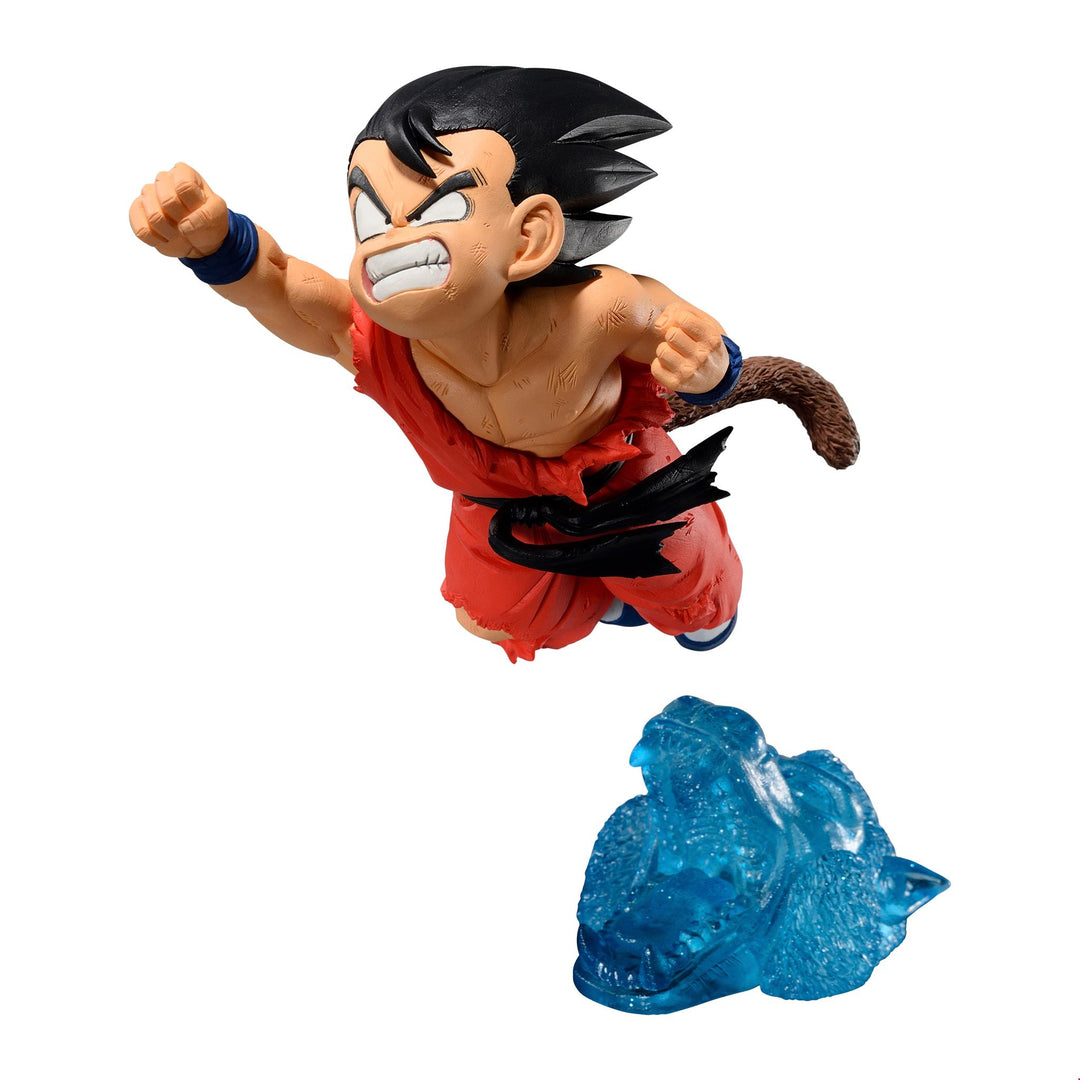 Banpresto - Dragon Ball Gxmateria The Son Goku Figure