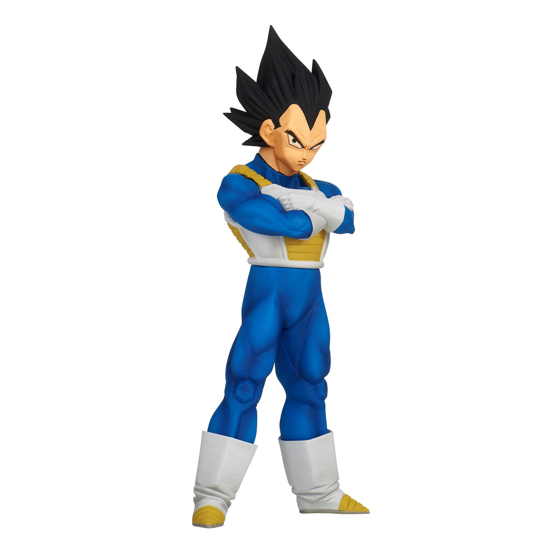 Bandai Figurine Vegeta Super Saiyan Blue Dragon Ball Super Multicolore