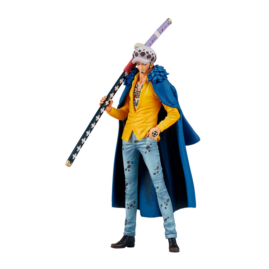 Banpresto One Piece DXF The Grandline Series Wanokuni Vol. 19 B. Trafalgar Law