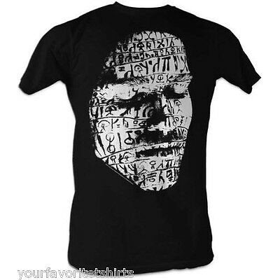 Conan The Barbarian Draw On My Face Adult LightweighT-Shirt