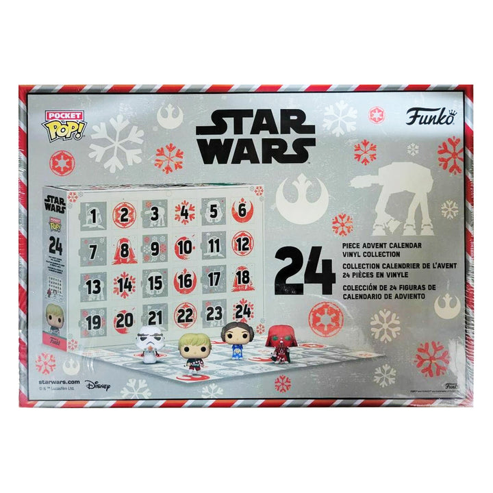 Funko Pop! Advent Calendar: 2022 Star Wars