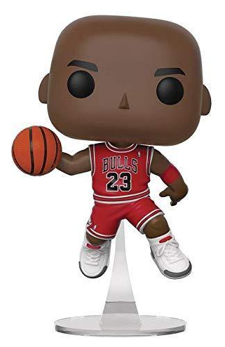 Funko Pop NBA Bulls Michael Jordan Vinyl Figure