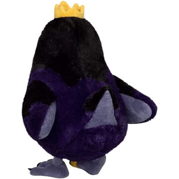 Squishable Squishable King Raven 15'' Plush