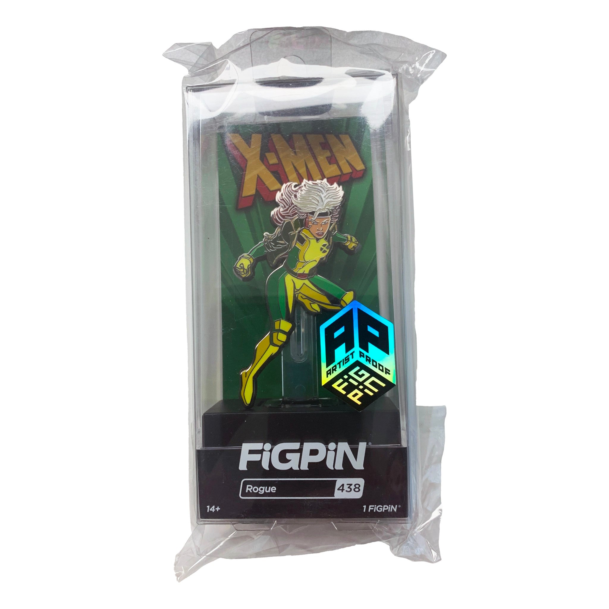 Beast Figpin Xmen AP retailer Artist Proof