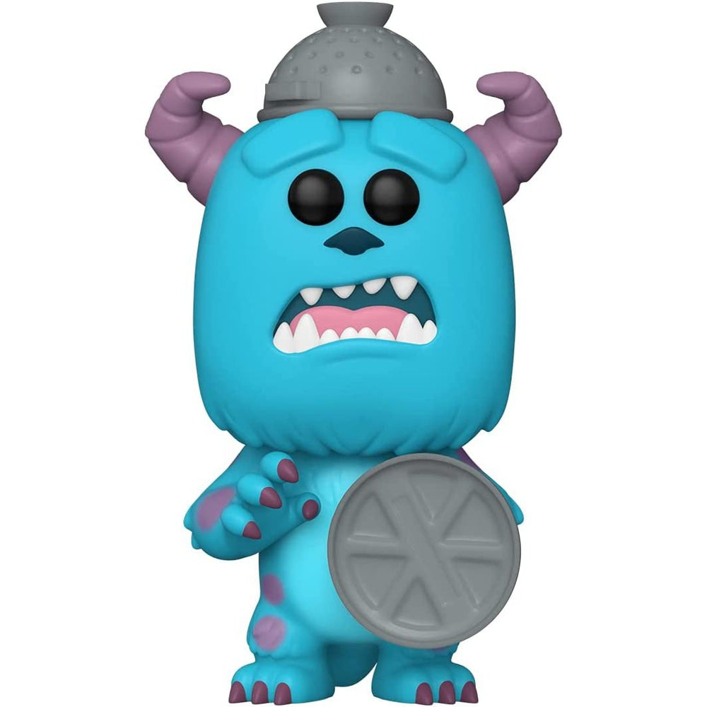 Funko Pop! Disney: Monsters Inc 20th - Sulley with Lid Vinyl Figure