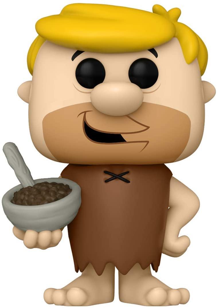 Funko Pop! Ad Icons: Cocoa Pebbles - Barney with Cereal Vinyl Figure