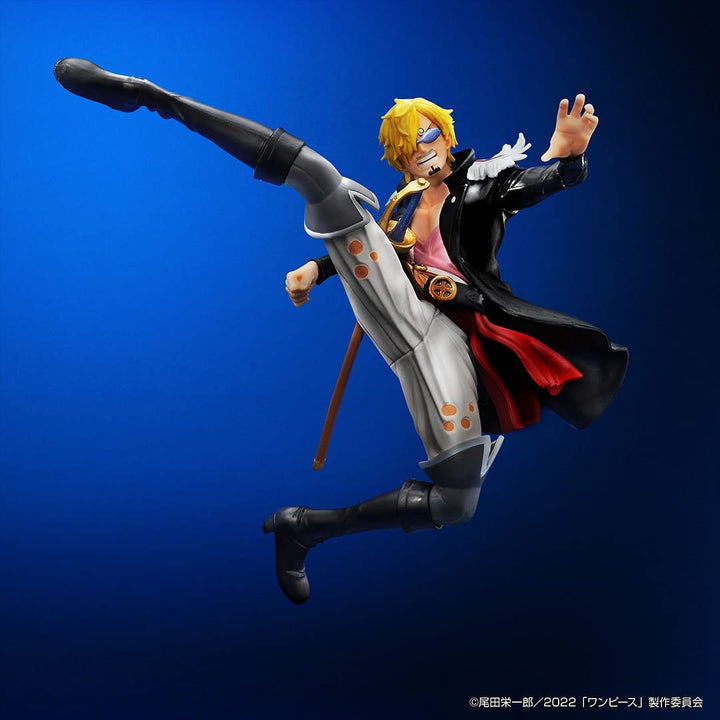 Ichiban - One Piece - Sanji Film Red Bandai Spirits Ichibansho Figure