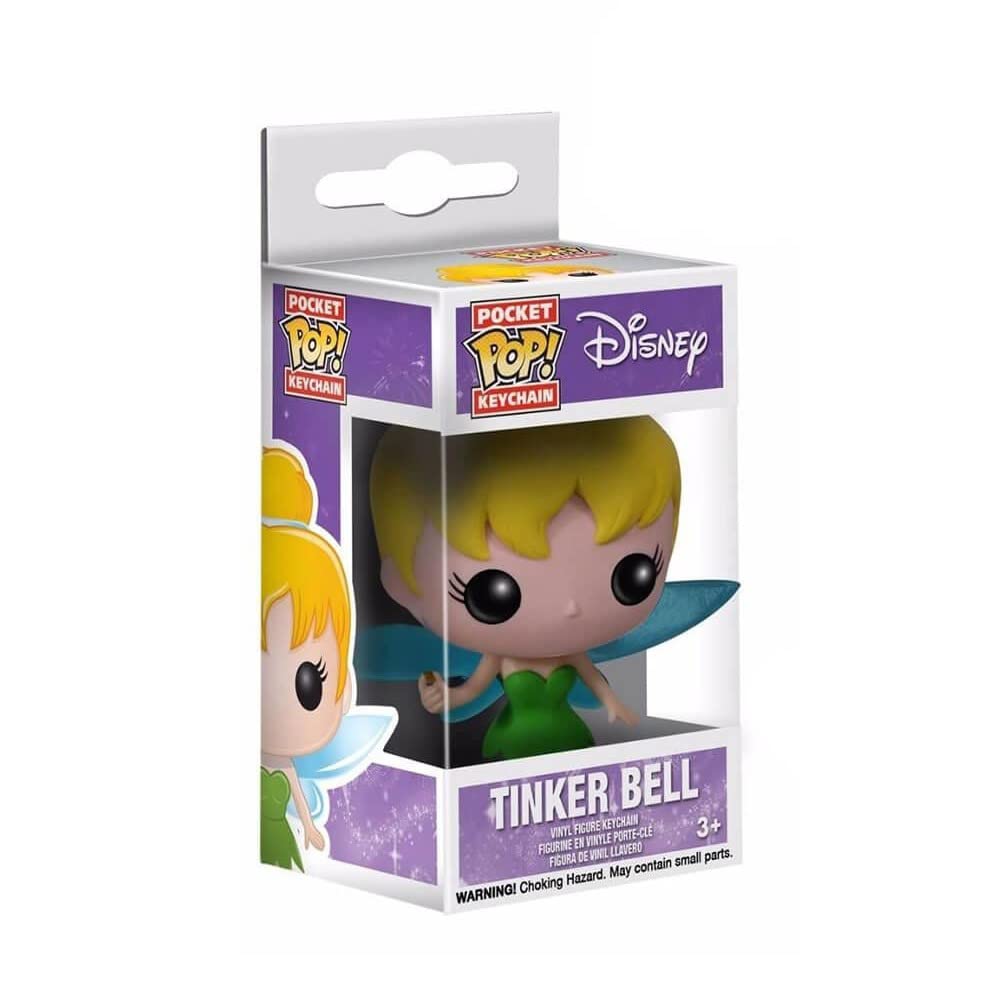Funko Pop! Keychain: Disney - Tinkerbell