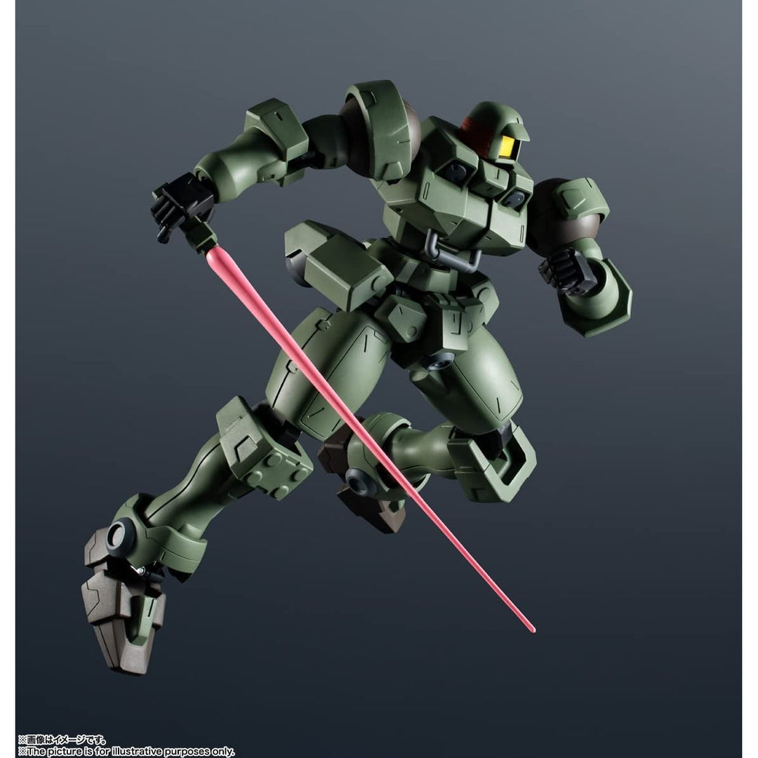 Tamashii Nations Gundam Universe OZ-06MS Leo Bandai Spirits Action Figure