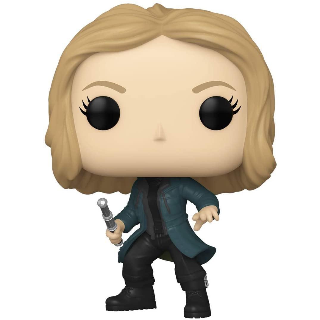 Funko Pop! Marvel: The Falcon and The Winter Soldier - Sharon Carter Vinyl Figure