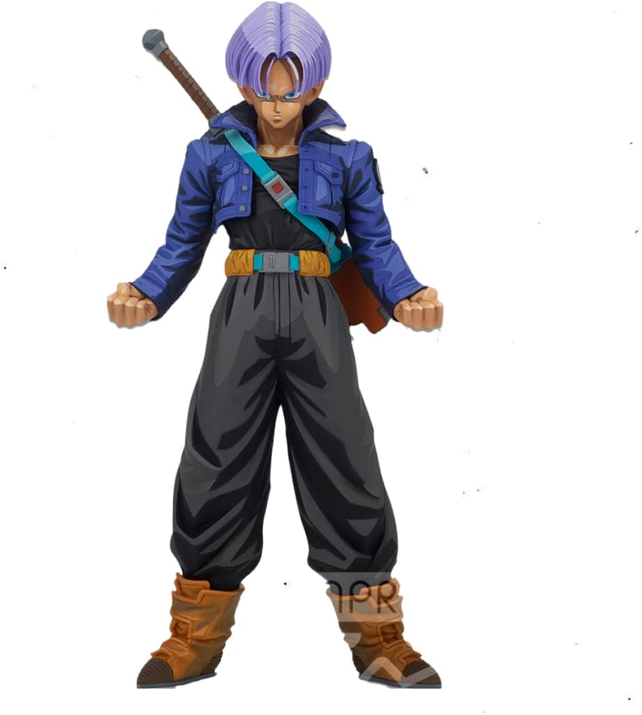 Banpresto - Dragon Ball Z - Master Stars Piece - The Trunks - Manga Dimensions