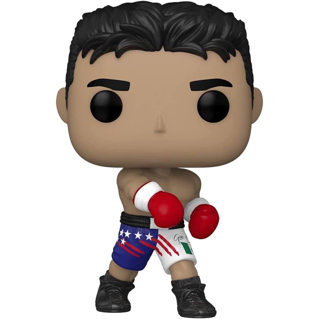 Funko Pop! Boxing: Oscar De La Hoya Vinyl Figure
