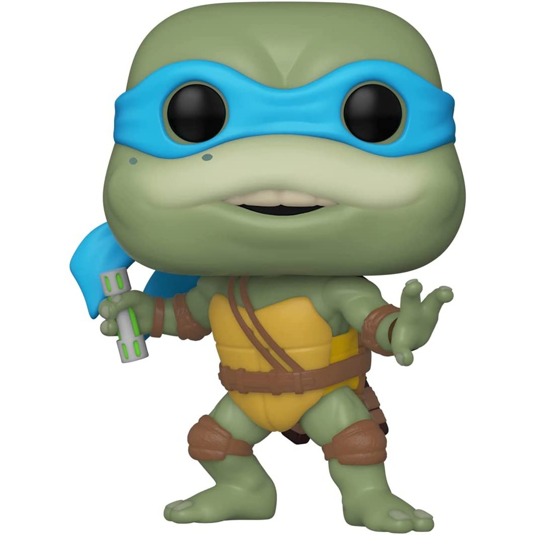 Funko Pop! Movies Teenage Mutant Ninja Turtles 2 Leonardo Vinyl Figure