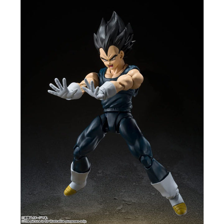 Tamashi Nations - Dragon Ball Super - Vegeta Super Hero Bandai Spirits S.H.Figuarts