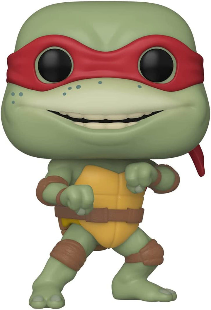 Funko Pop! Teenage Mutant Ninja Turtles Movie 2 Raphael Vinyl Figure