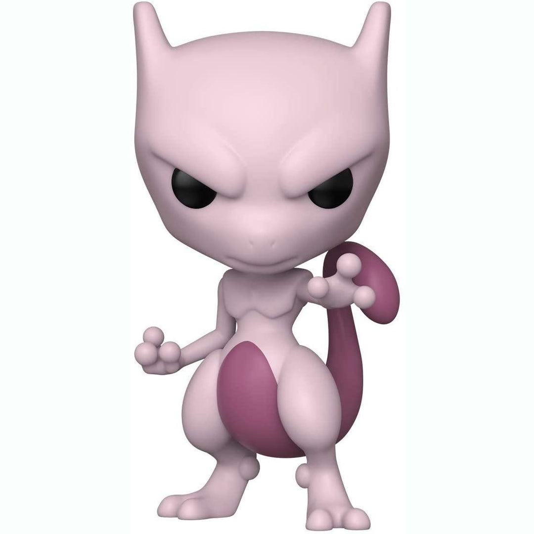 Funko Pop! Games Pokemon - Mewtwo Vinyl Figure