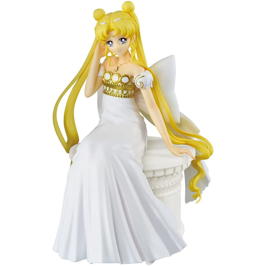 Ichiban Sailor Moon Eternal The Movie Princess Serenity Princess Collection Bandai Ichibansho Figure
