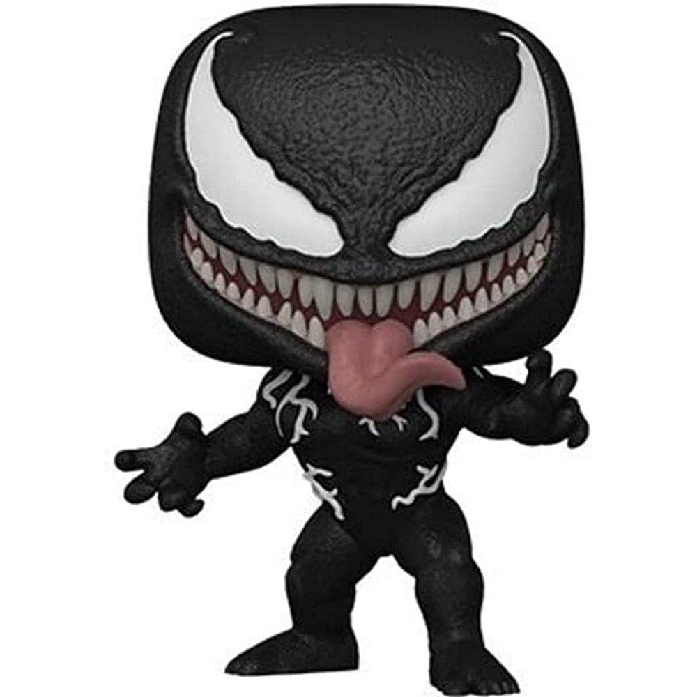 Funko Pop! Marvel: Venom 2 Let There Be Carnage - Venom Vinyl Figure