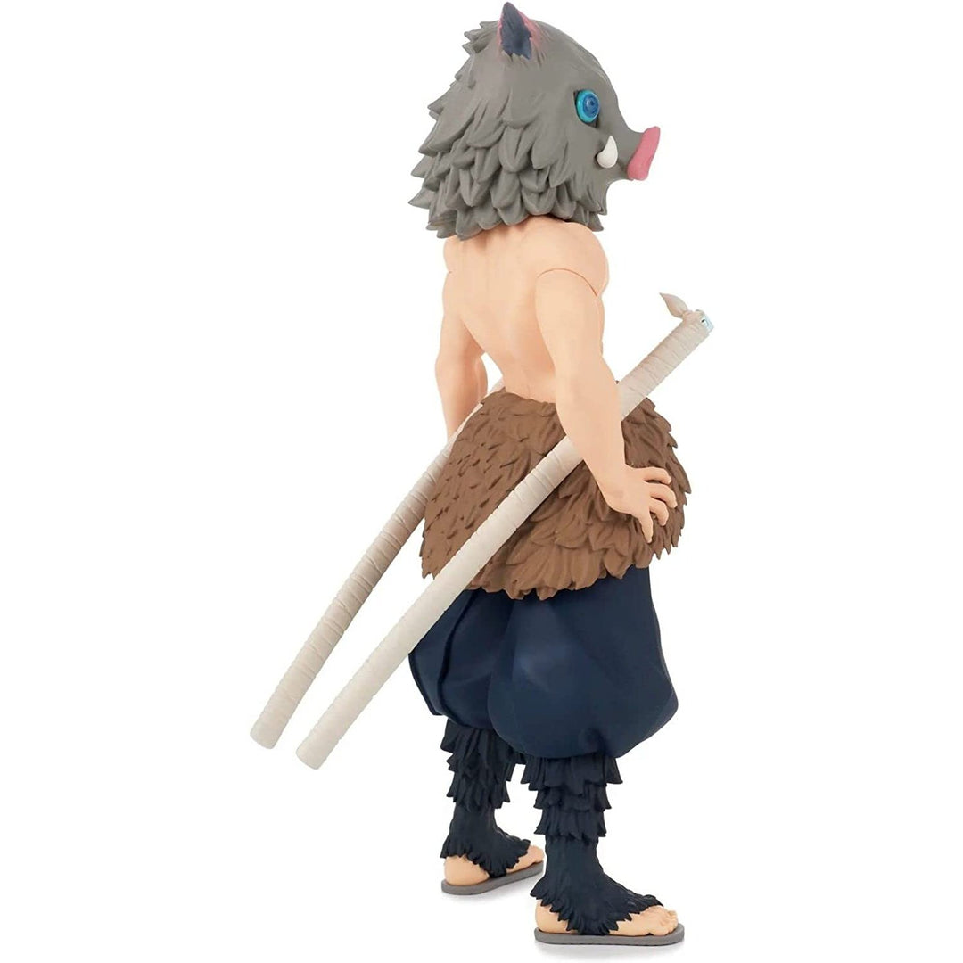 Banpresto - Demon Slayer: Kimetsu no Yaiba - Grandista - Inosuke Hashibira