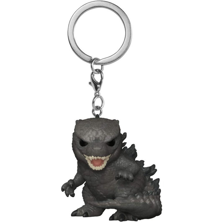 Funko Pop! Keychain: Godzilla Vs Kong - Godzilla Vinyl Figure