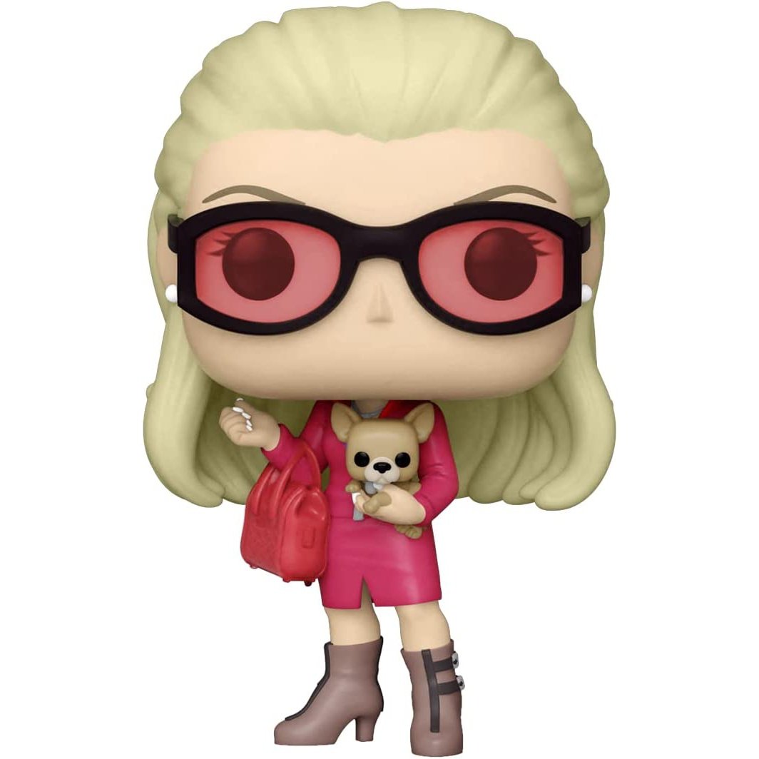 Funko Pop! Movies: Legally Blonde - Elle With Dog