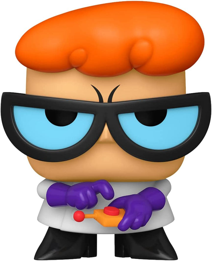 Funko Pop! Animation: Dexter's Lab - Dexter with Remote Vinyl Figure