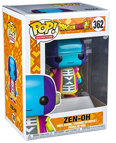 Funko Pop Animation Dragon Ball Super Zen-Oh Exclusive Vinyl Action Figure