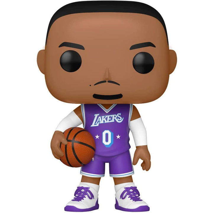 Funko Pop! NBA: Lakers - Russell Westbrook Vinyl Figure