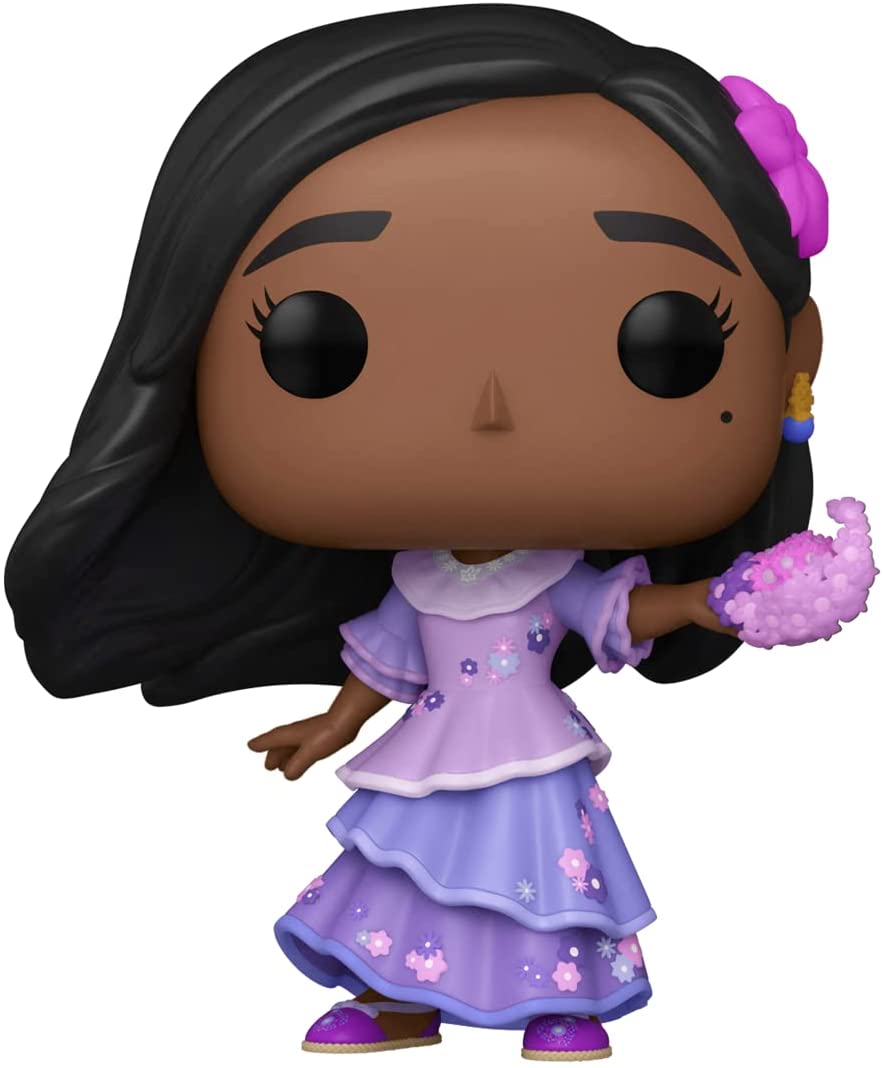 Funko Pop! Disney: Encanto - Isabela Madrigal Figure
