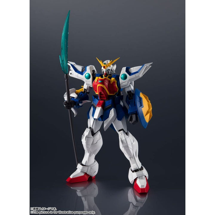 Tamashi Nations Mobile Suit Gundam Wing XXXG-01S Shenlong Gundam Bandai Spirits