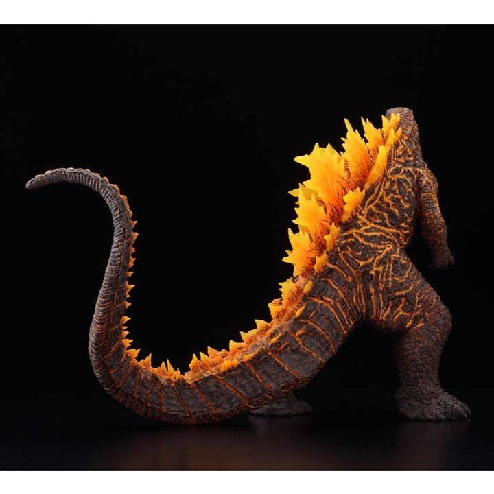 Godzilla: Hyper Solid Series Godzilla 2019 Burning Version Non-Scale Figure