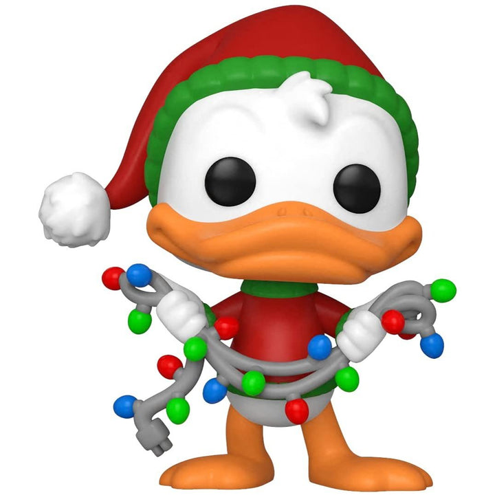 Funko Pop! Disney: Holiday 2021 - Donald Duck Vinyl Figure