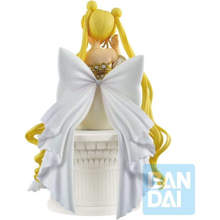 Ichiban Sailor Moon Eternal The Movie Princess Serenity Princess Collection Bandai Ichibansho Figure